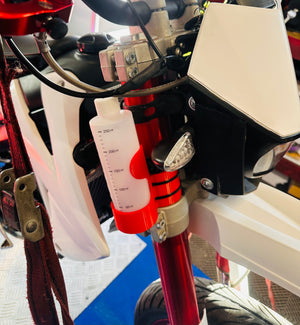 Support doseur huile 250ml