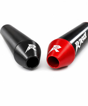 Pot d’échappement Rtraxx factory