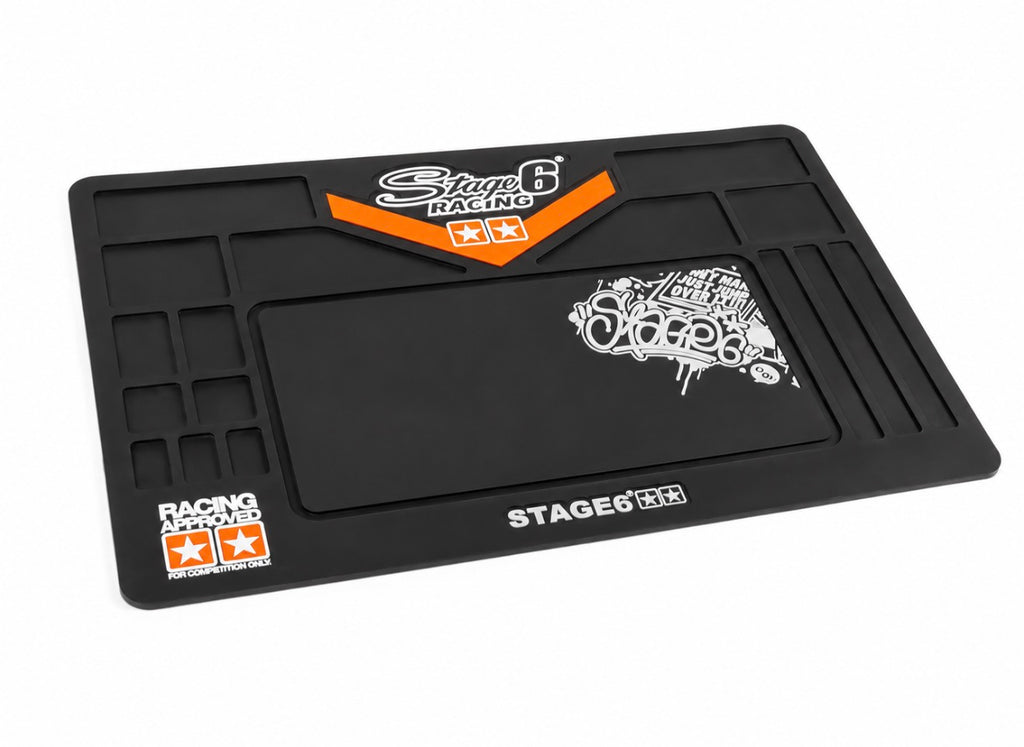 Tapis de travail Stage6 62x42cm