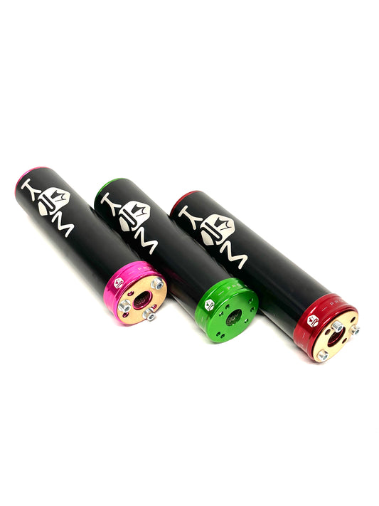 Silencieux krm bicolor