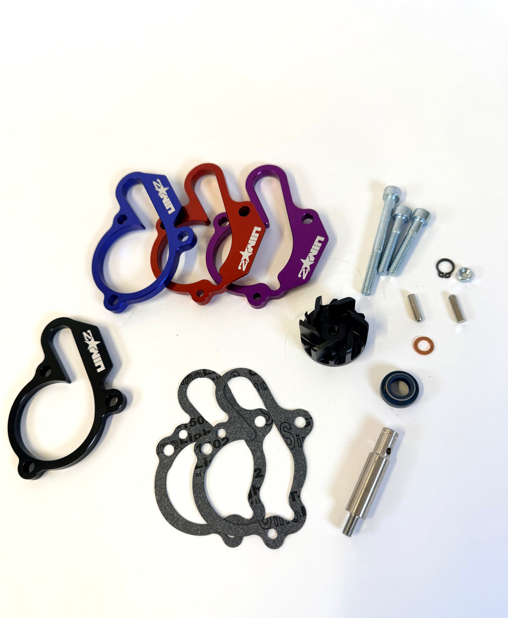 Pompe à eau gros débit 2win