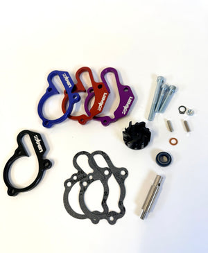 Pompe à eau gros débit 2win