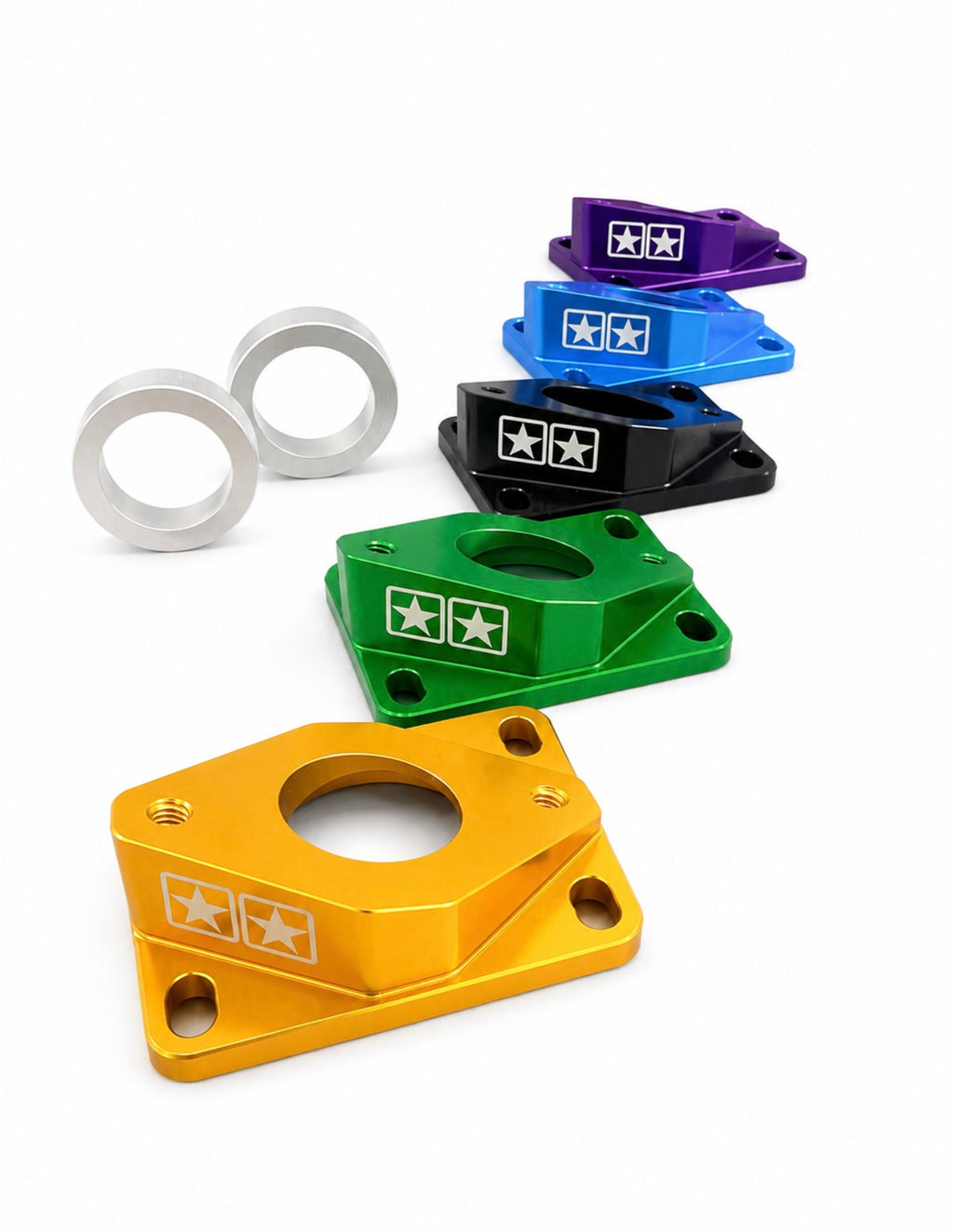 Pipe Stage6 High Flow MK2 – Admission 50cc AM6 / Derbi