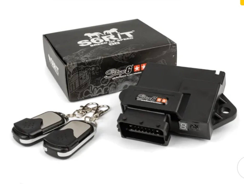 Cdi debrider/Bridable à télécommande Stage6 am6 euro 4/5