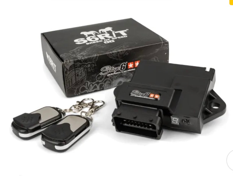 CDI Stage6 con mando AM6 Euro 4/5 – Beta, Fantic, Peugeot, Rieju, Sherco y Vent
