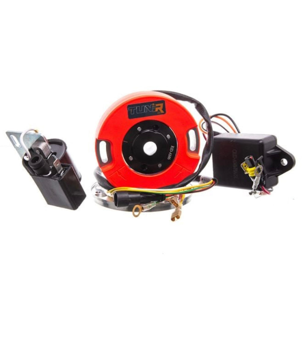 Allumage tun’r am6-derbi