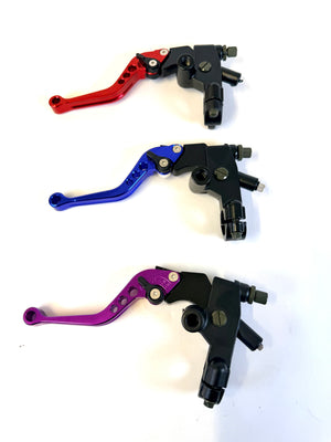 Maitre cylindre M-Racing réglable
