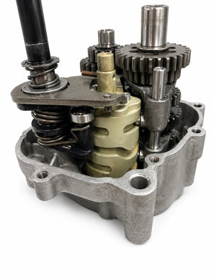 Tamburo Cambio Desmodromico Ergal – Top Performance TPR – AM6