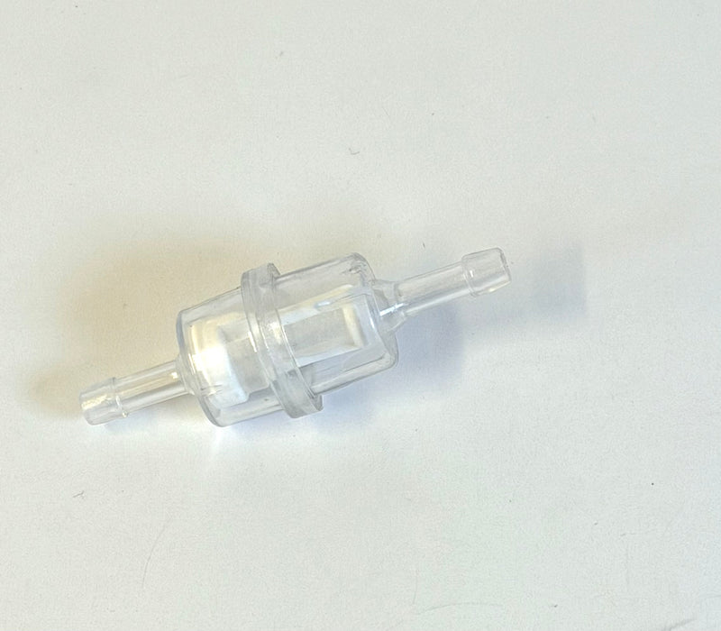 Filtre à essence transparent