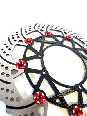 Disque de frein Voca derbi 300mm