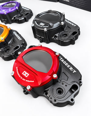Carter d’embrayage stage6 à hublot Am6