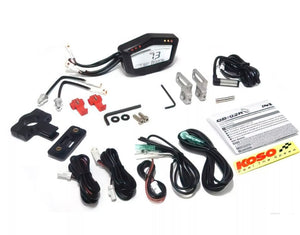 Compteur Koso DB-02R