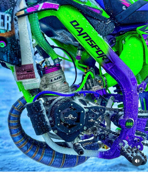 Manchon Carburateur Gros Diamètre Rieju Jusqu'à 2021