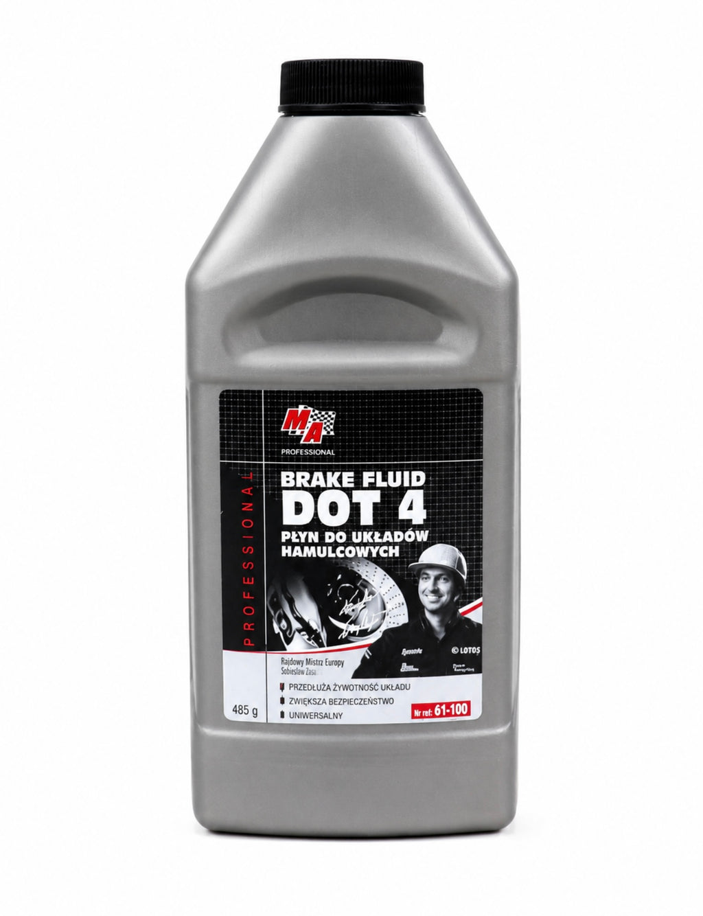 Liquide de frein gamme Pro