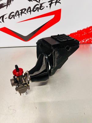 Boite à air Beta 2004-2020 Full Power