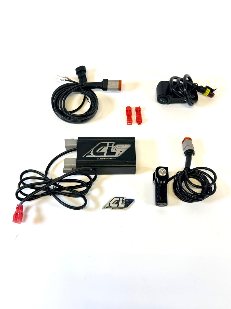 Shifter CL electronics