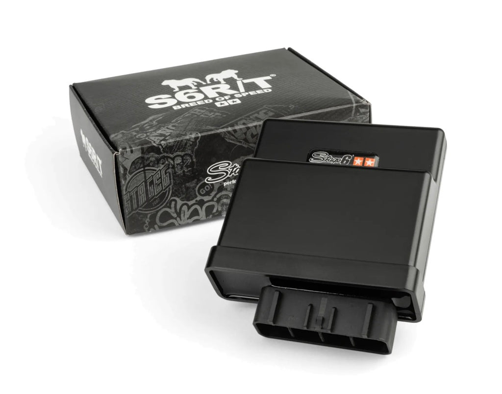 Cdi débridé Stage6 yamaha DT 50 euro2