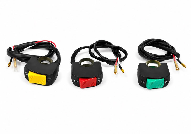 Bouton guidon M-Racing