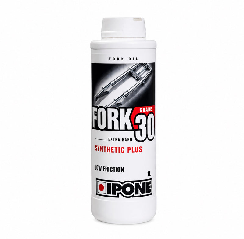 Huile de fourche Ipone (durcir la fourche)