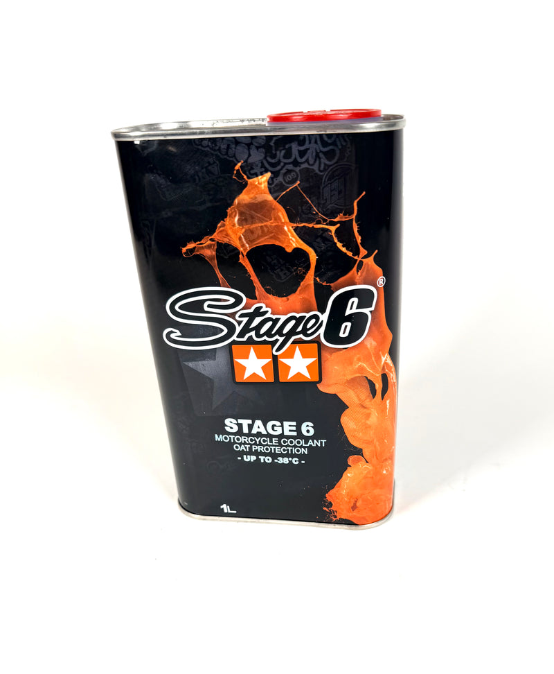 Liquide de refroidissement stage6
