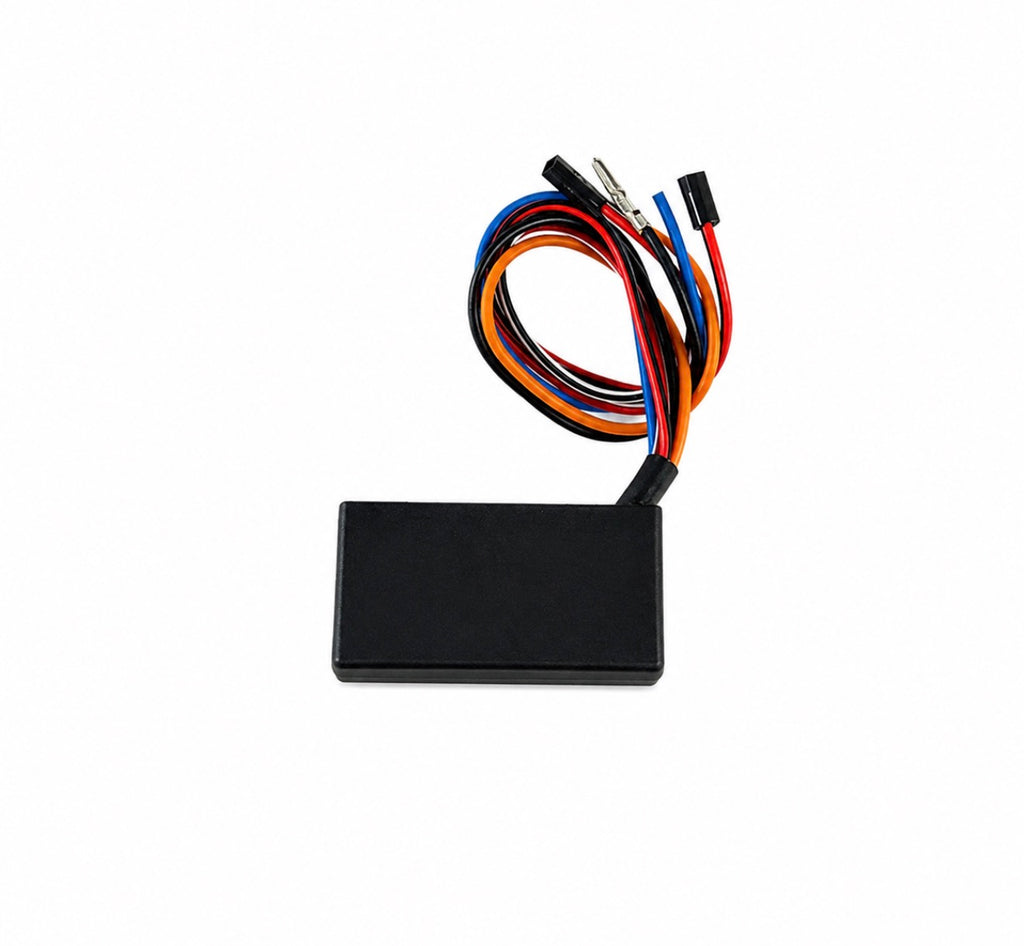 Cdi mvt avec bride électronique