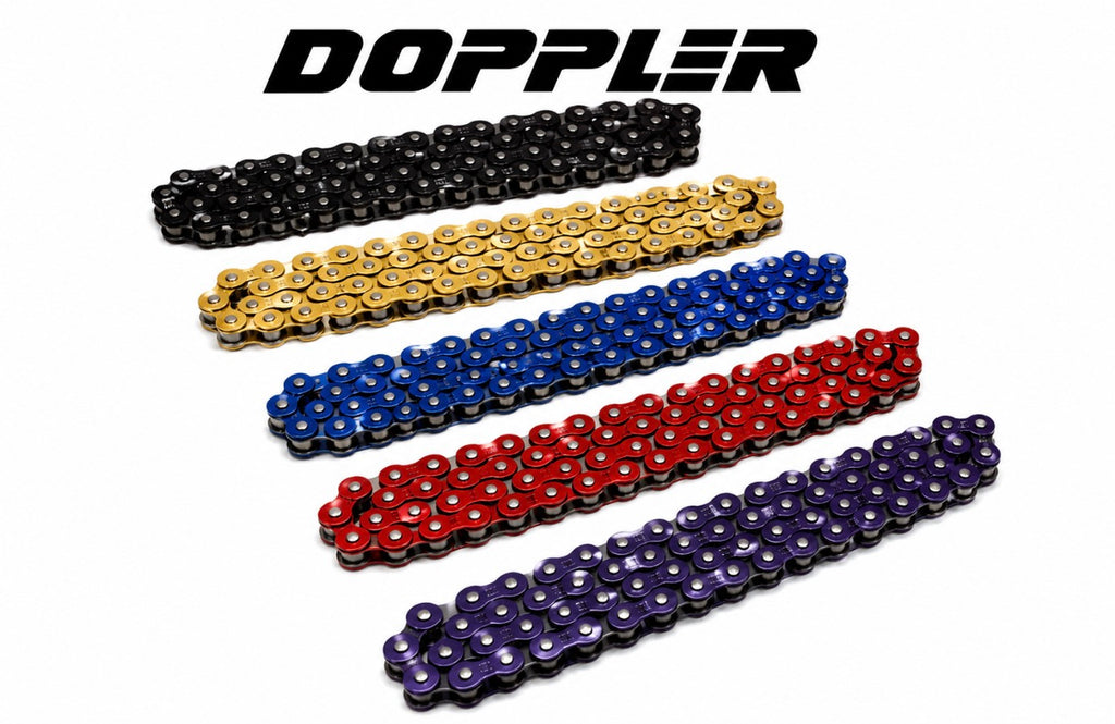 Chaine Doppler 420 moto