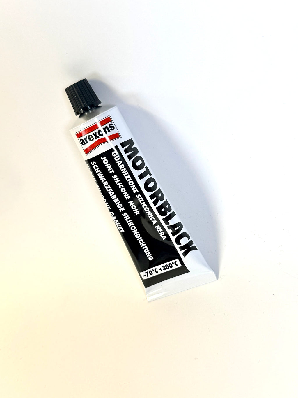 Pâte à joint Arexon Moteur black