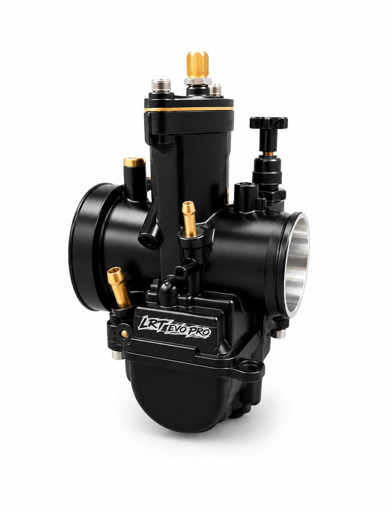 Carburador PWK LRT Black Series – 24 a 34mm