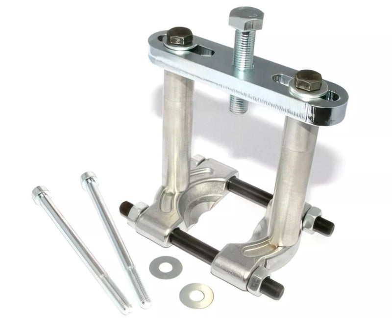 Extractor de rodamientos – Herramienta de desmontaje suave y precisa