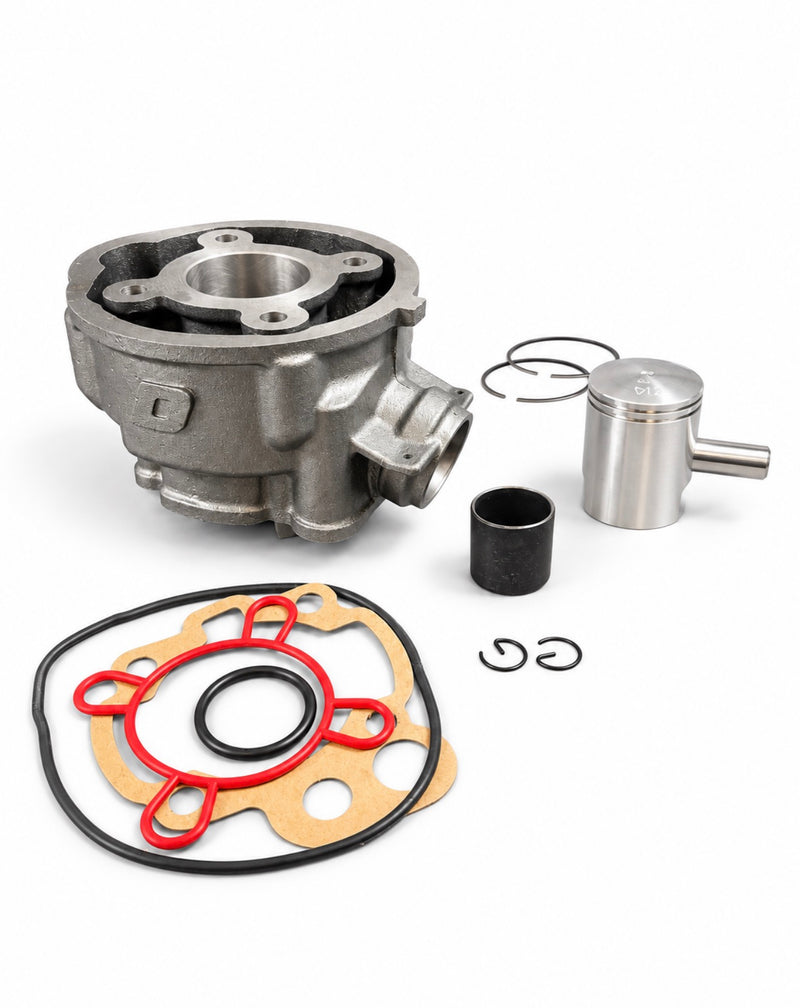 Kit cylindre Haut moteur 50 doppler fonte am6