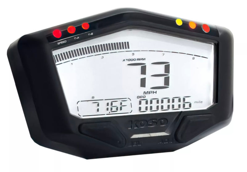 Compteur Koso DB-02R
