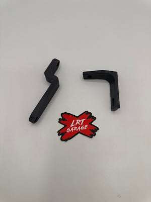 Radiateur gauche Sherco