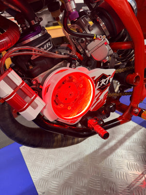 Carter cache allumage LRT v2 Derbi euro 3/4