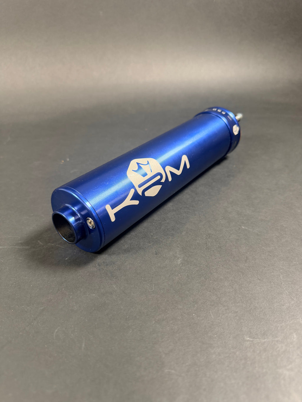 Silencieux krm bleu occasion