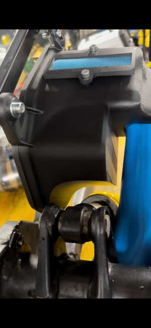 Boite à air Full Power pour derbi-gilera aprilia sx