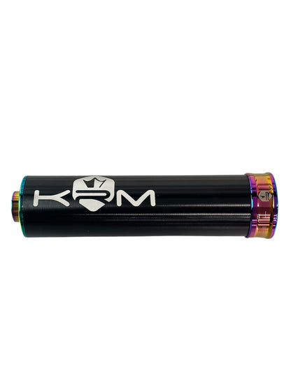 Silencieux krm noir/neo chrome