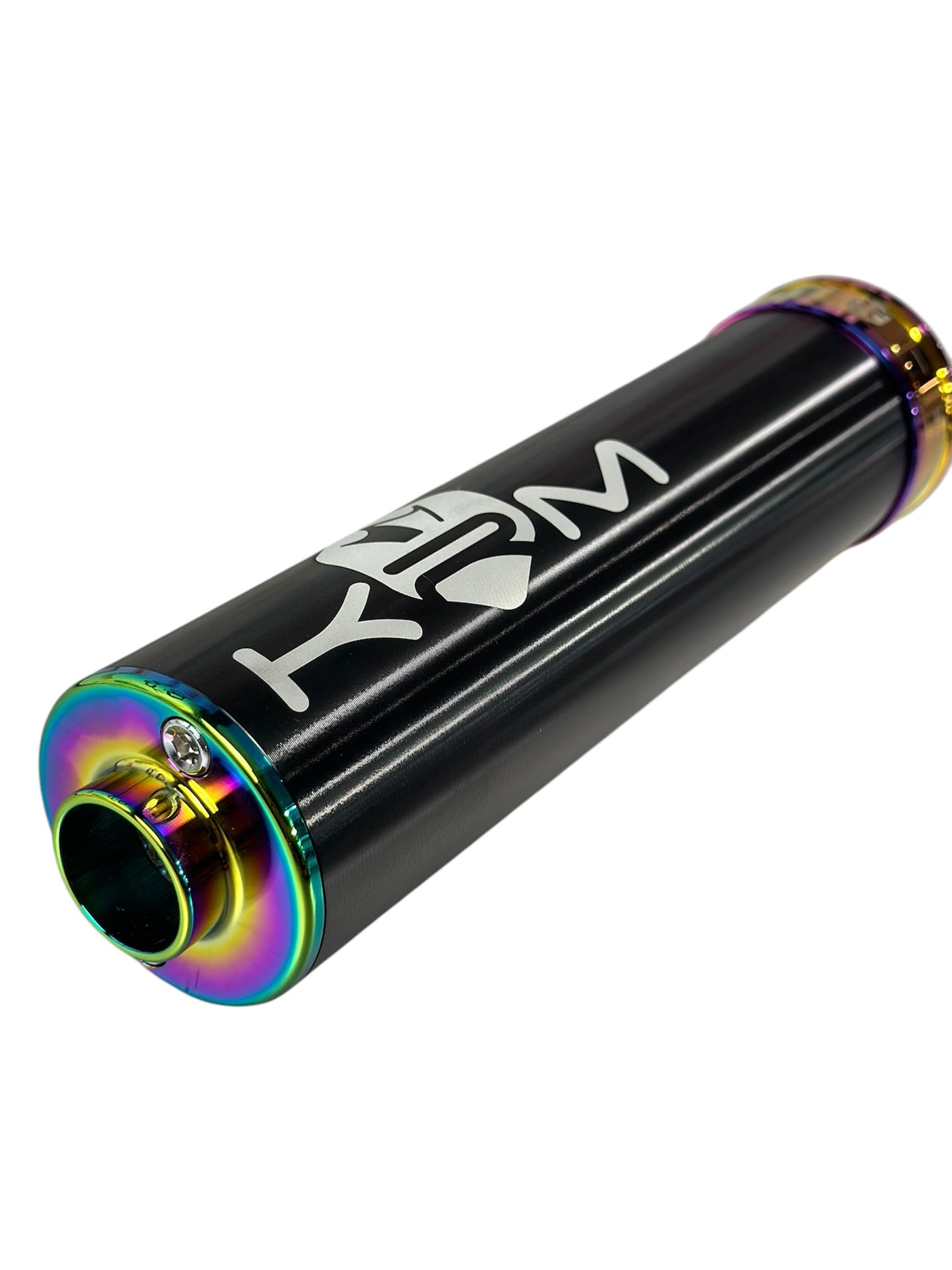 Silencieux krm noir/neo chrome