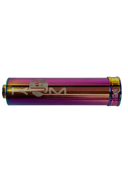 Silencieux krm neo chrome