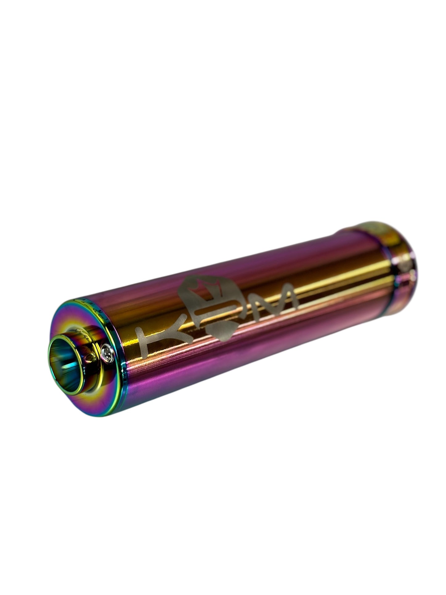 Silencieux krm neo chrome