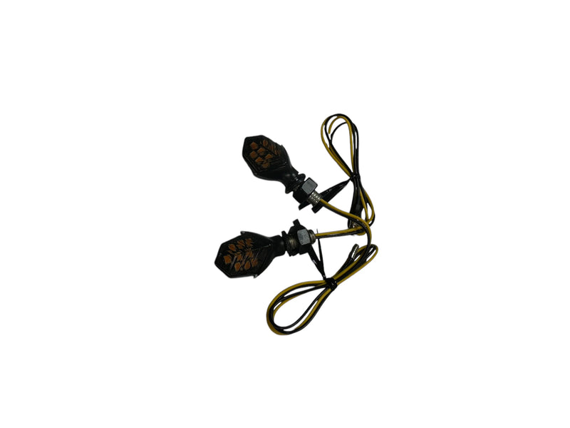 Clignotants discret homologué