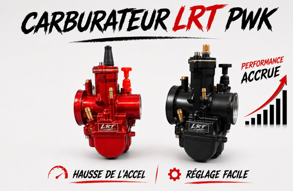 Carburateur LRT  