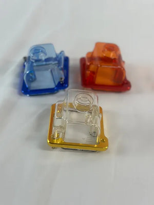 Cuve carburateur pwk de couleur transparente