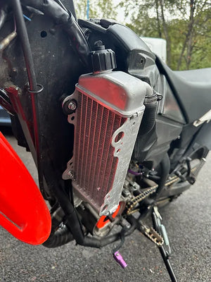 Radiateur Gauche MRT Beta Fantic DT