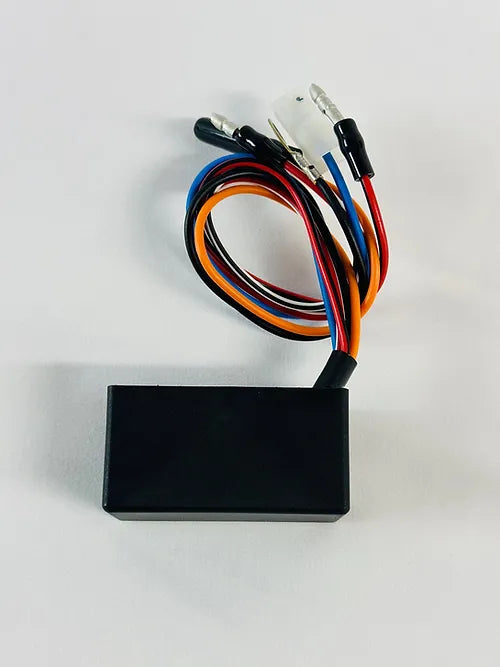 Cdi mvt avec bride électronique