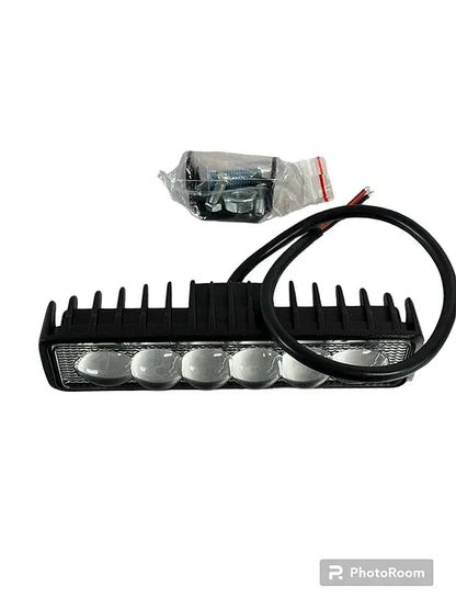 Feu avant led