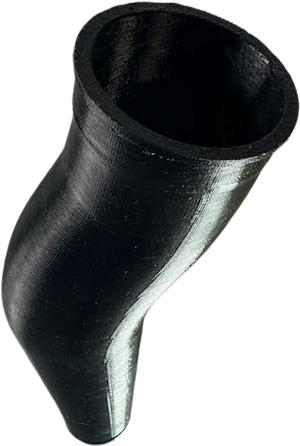 Manchon Carburateur Gros Diamètre Derbi et aprilia sx