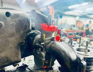 Manchon de boite à air gros diamètre pour booster/Stunt/Rocket + pipe