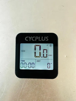 Compteur gps cycplus