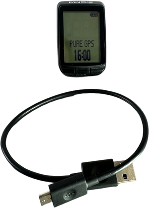 Compteur GPS Sans fil