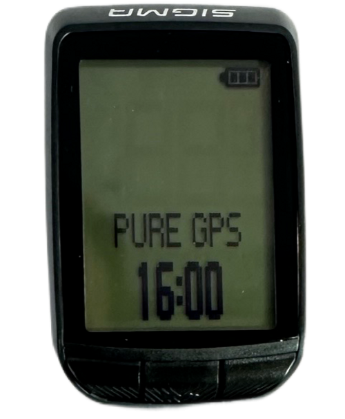 Compteur GPS Sans fil